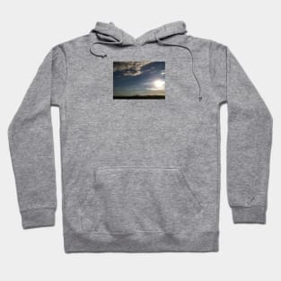 Cloud break Hoodie